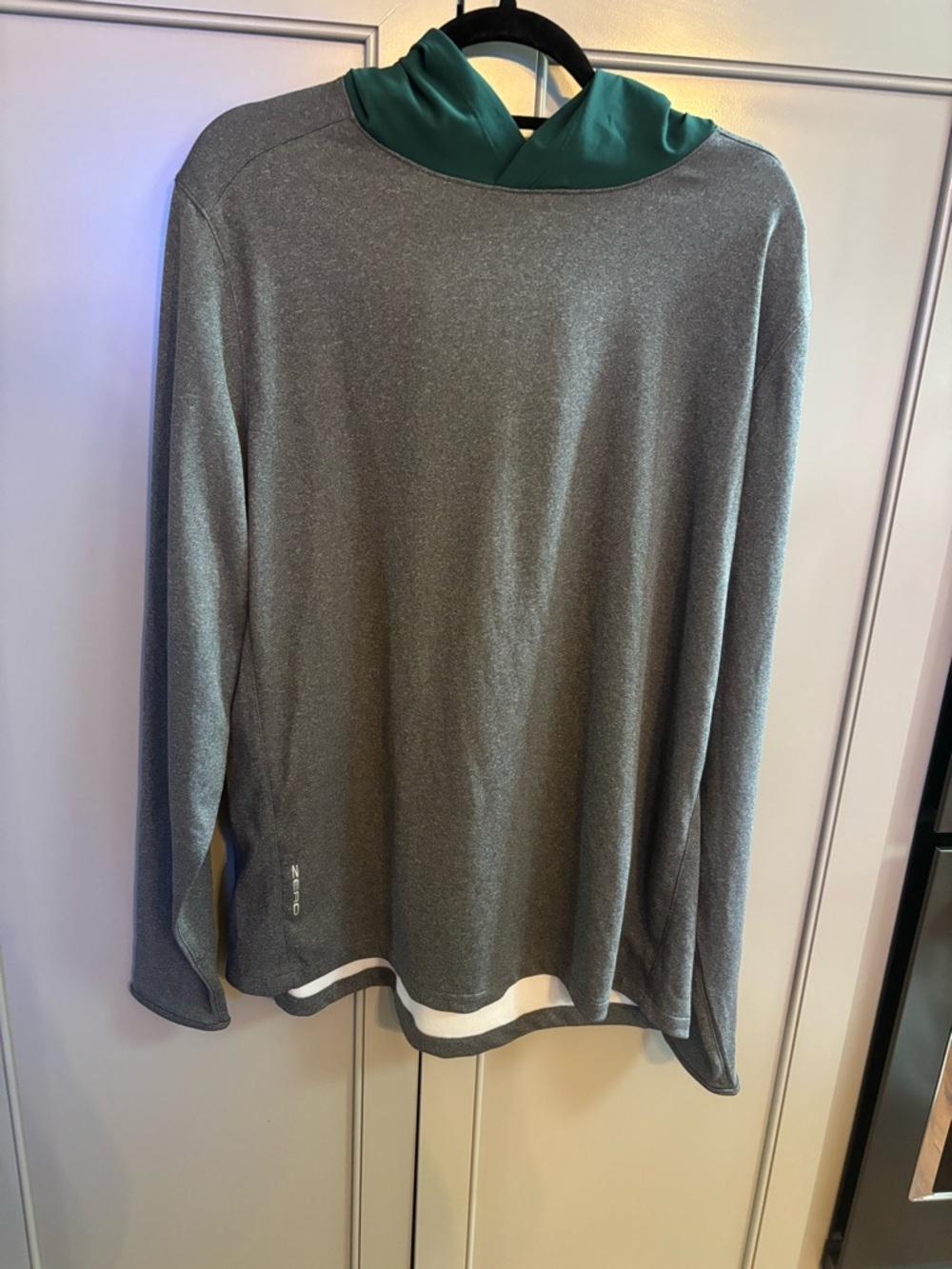 Men's Zero Restriction Z425 Hoodie Sz XL - Picture 2 of 5